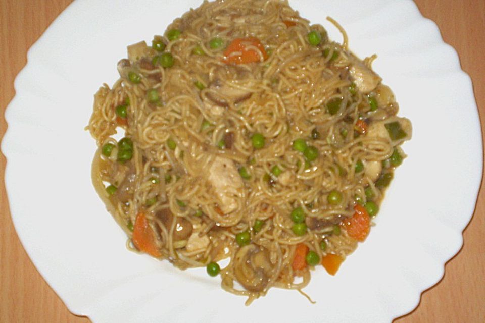 Chow Mian Rou Shu Cai