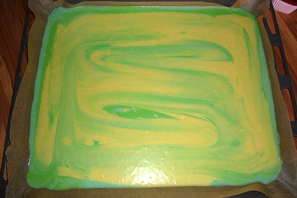 Konfetti - Kuchen Konfetti - Kuchen