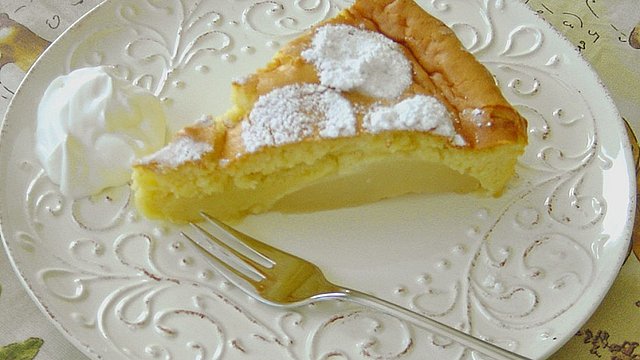 Clafoutis mit Birnen von Pumpkin-Pie