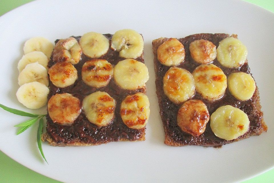 Bananentoast