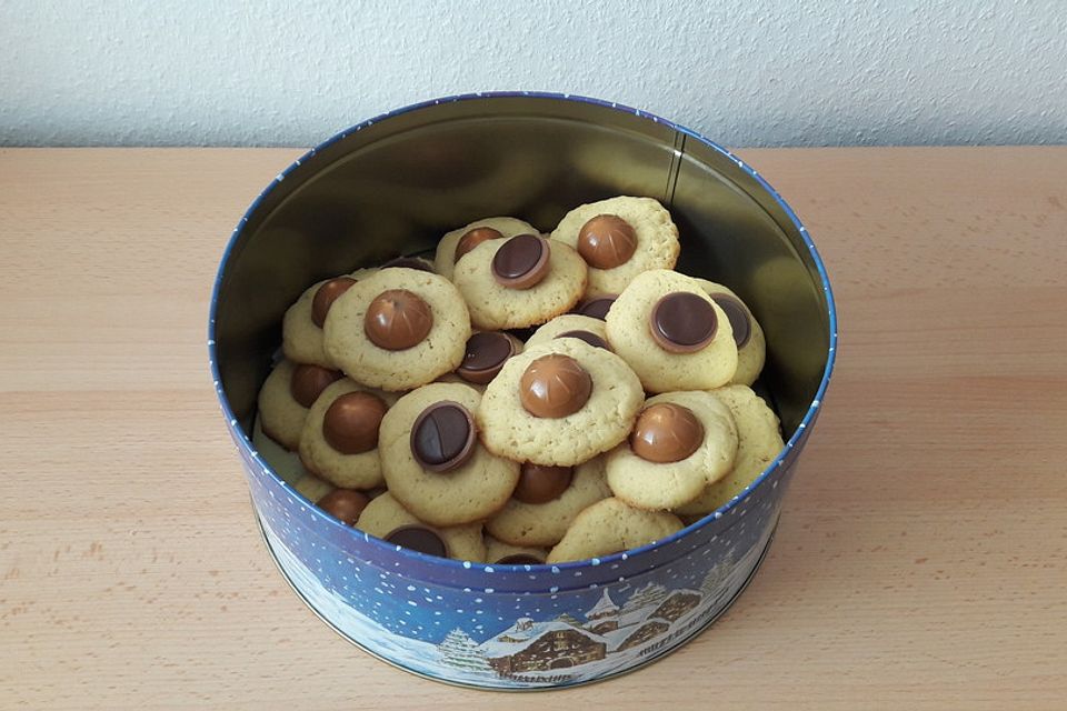 Toffifee -  Häufchen