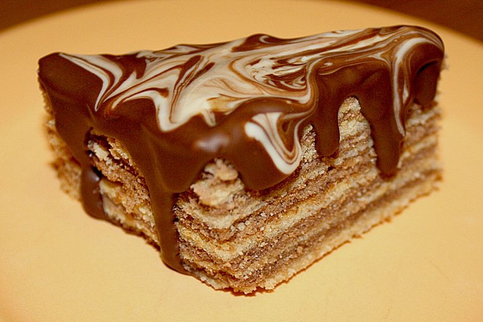 Baumkuchenspitzen