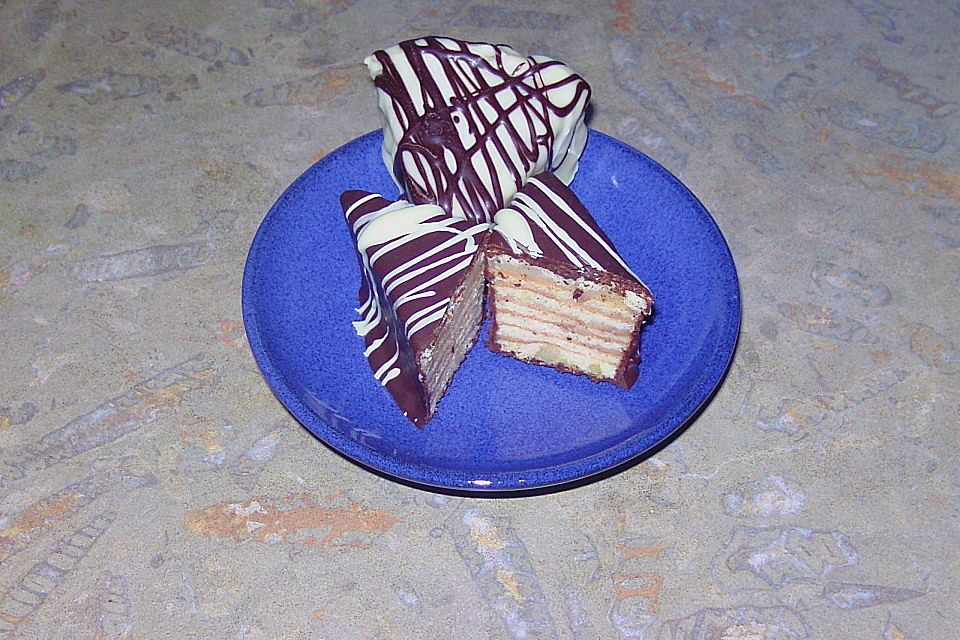 Baumkuchenspitzen