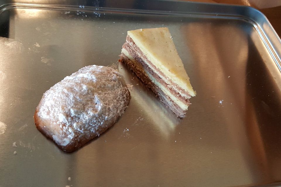 Baumkuchenspitzen