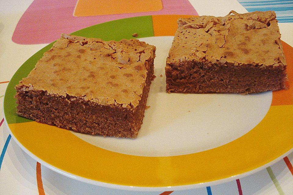 Schoko - Brownies