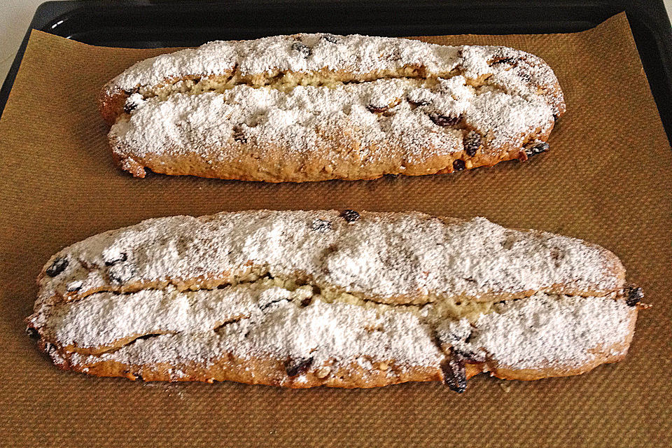 Quarkstollen