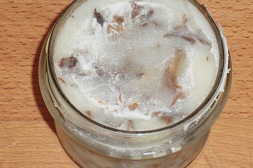 Rillettes aus Gänsefleisch