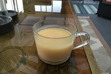 Eierlikörpunsch