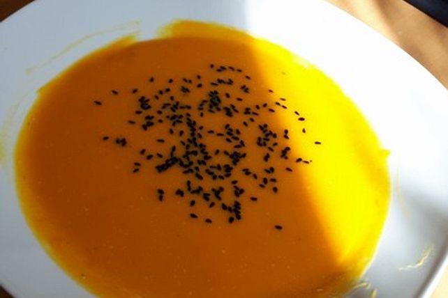 Kürbissuppe &amp;#39;Asia&amp;#39; von Cookie-Diva| Chefkoch