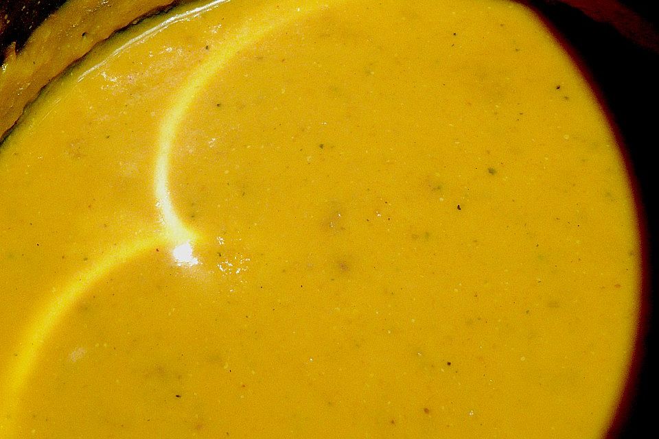 Kürbissuppe 'Asia' Kürbissuppe 'Asia'