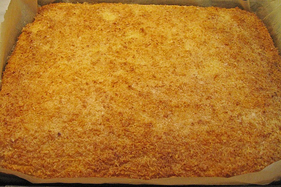 Kokos - Buttermilch - Kuchen