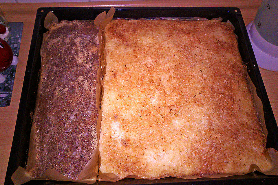 Kokos - Buttermilch - Kuchen