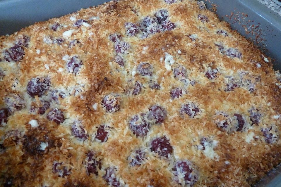 Kokos - Buttermilch - Kuchen