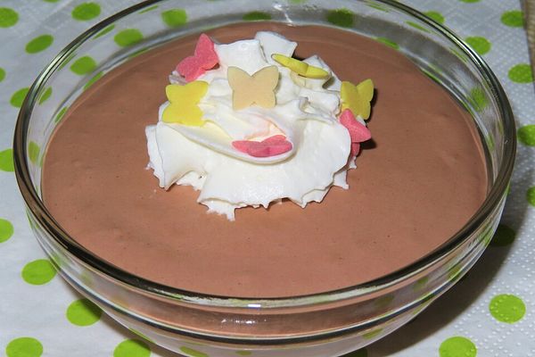 Schokoladenmousse Von GourmetKathi | Chefkoch