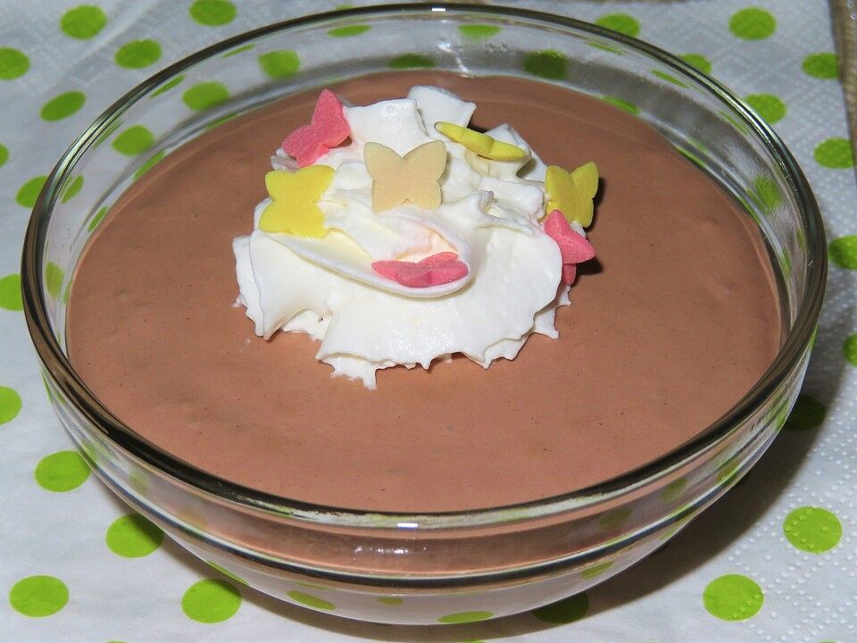 Schokoladenmousse von GourmetKathi| Chefkoch