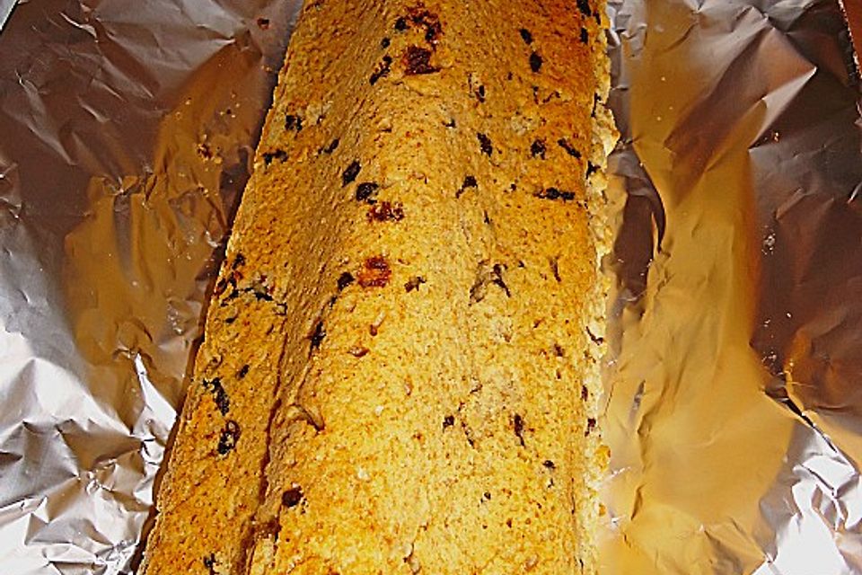 Quark - Schoko - Stollen