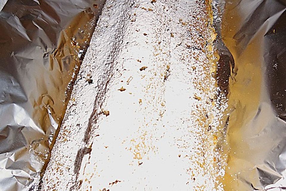 Quark - Schoko - Stollen