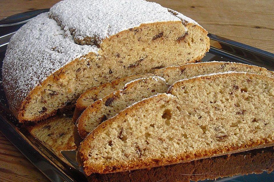 Quark - Schoko - Stollen