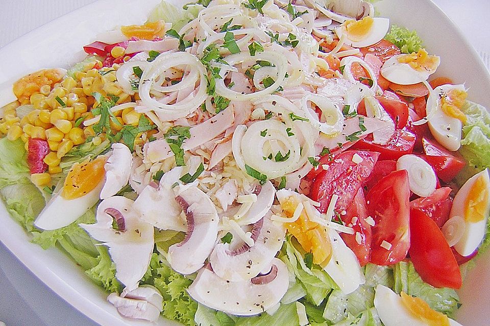 Italienischer Salat