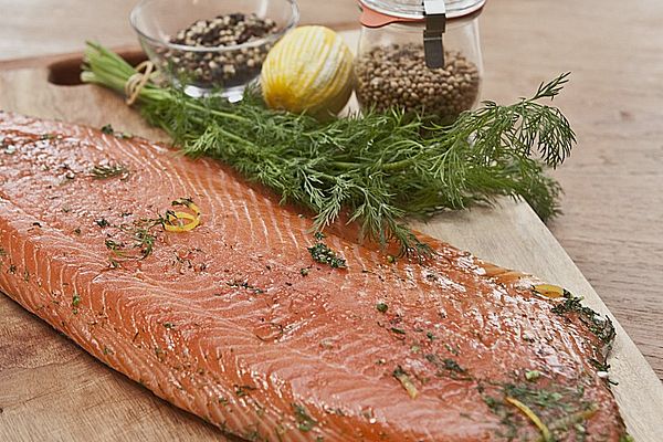 Lachs beizen von chefkoch | Chefkoch