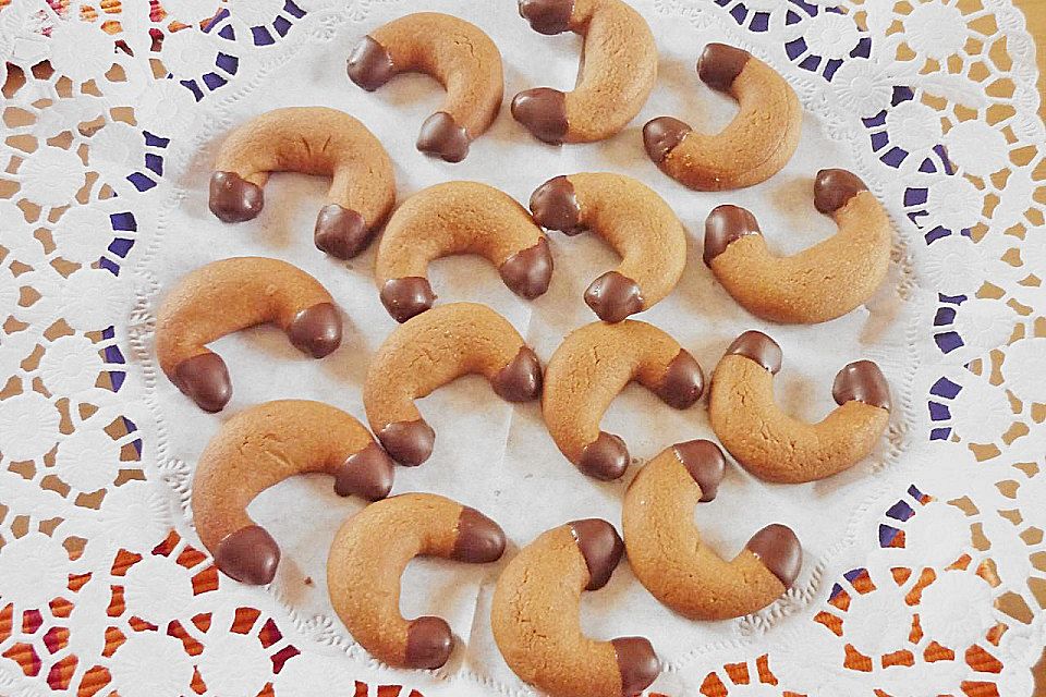 Nougathörnchen Nougathörnchen