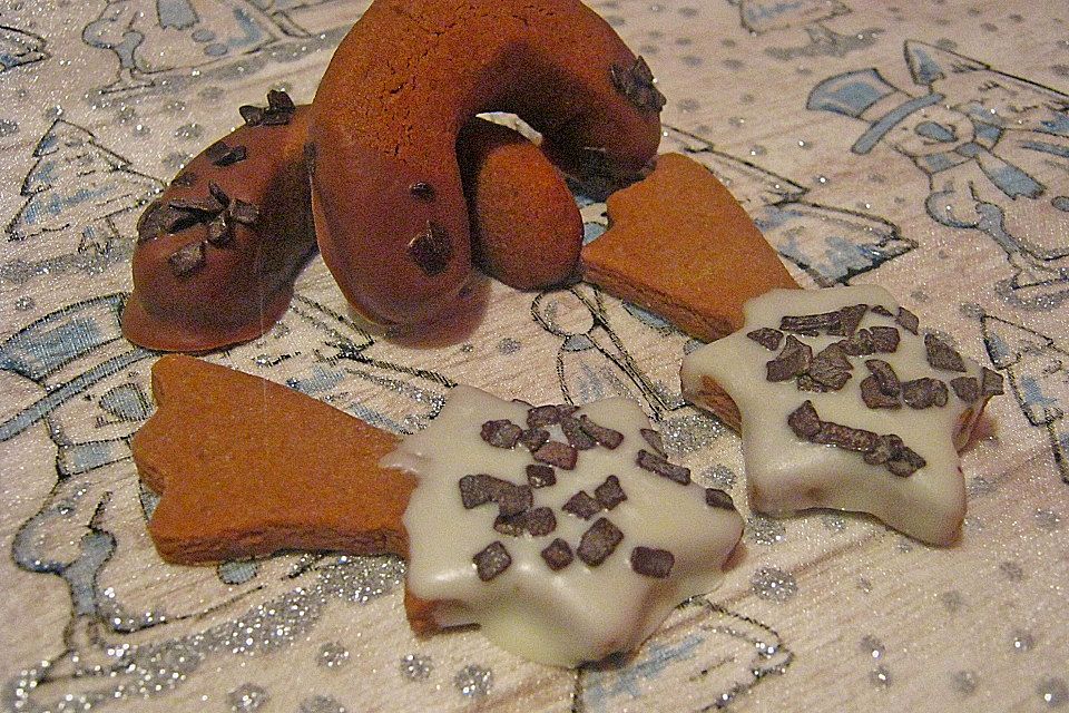 Nougathörnchen Nougathörnchen