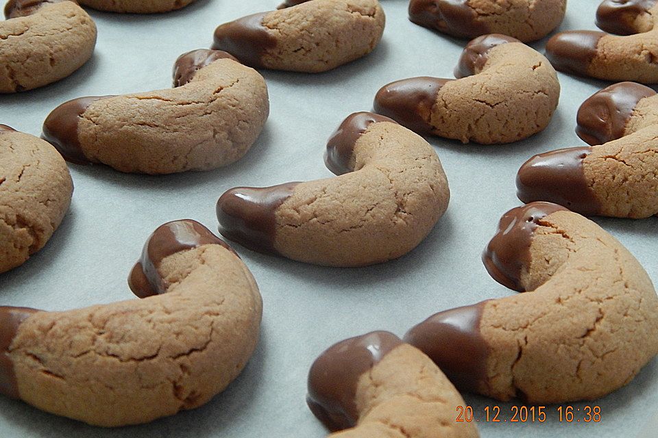 Nougathörnchen