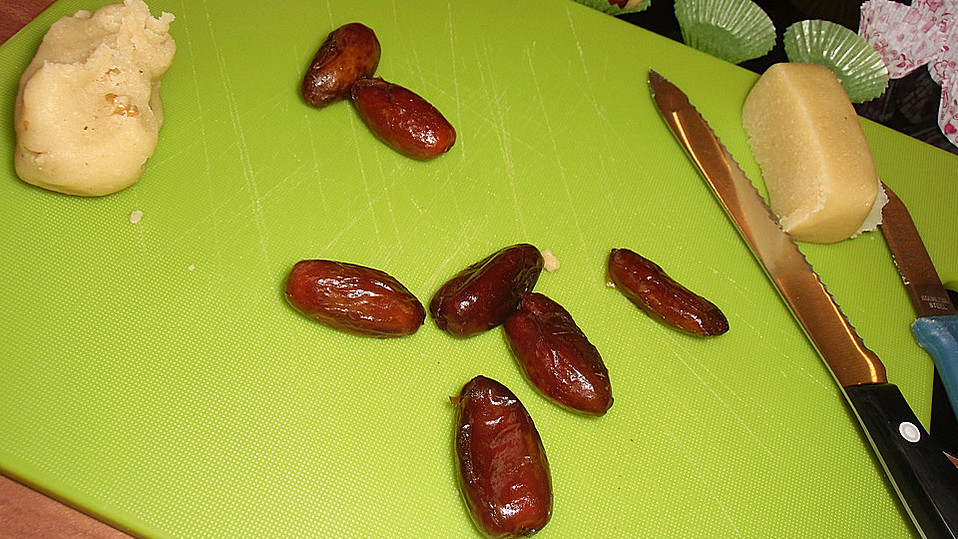 Gefüllte Datteln von Signorina_Bocca