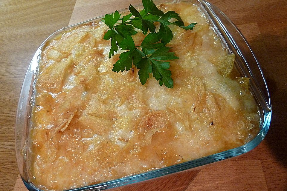 Tuna Bake