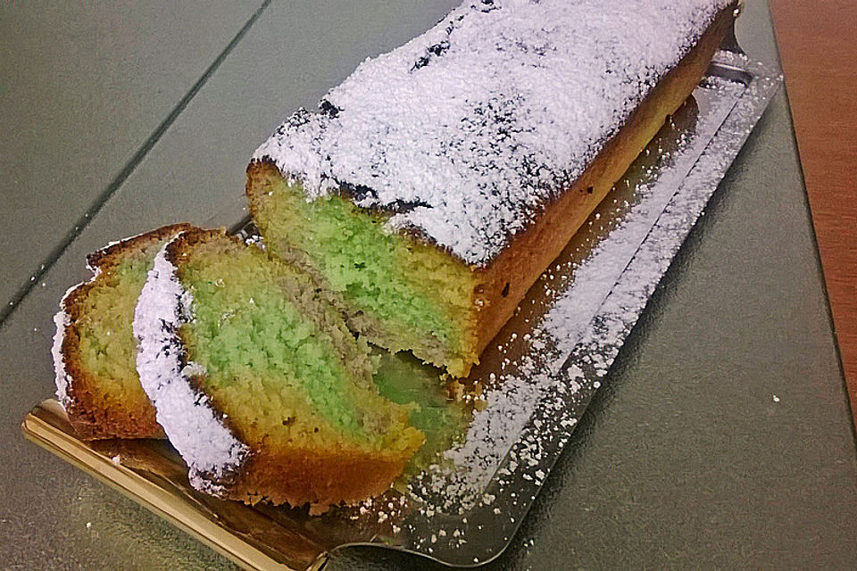 Papageienkuchen