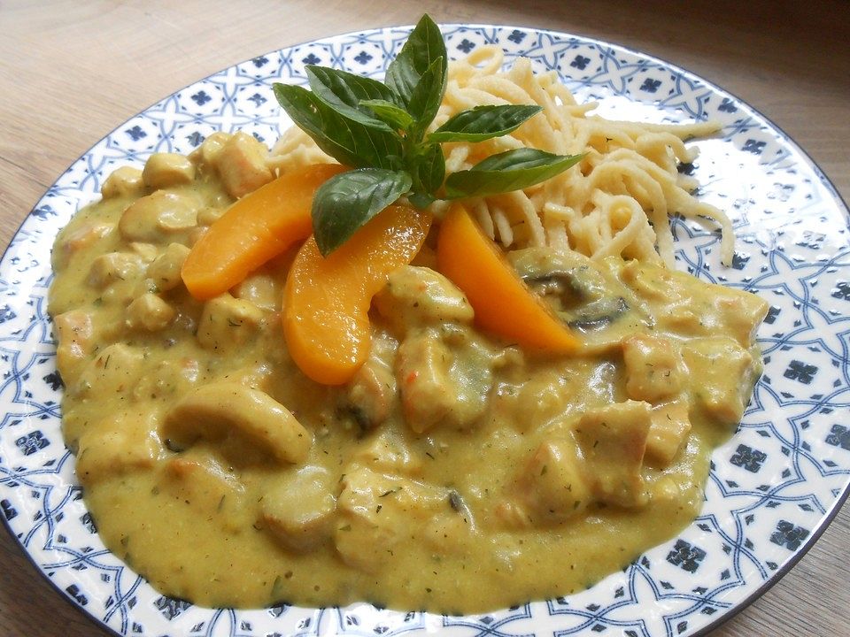 Putengeschnetzeltes mit Spätzle von myriel06 | Chefkoch