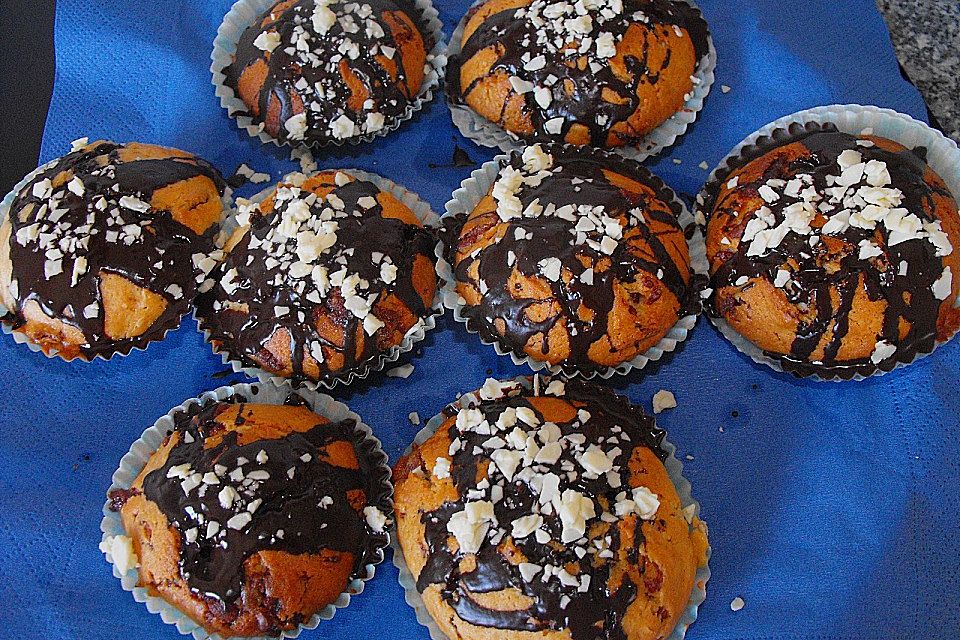 Milka - Muffins