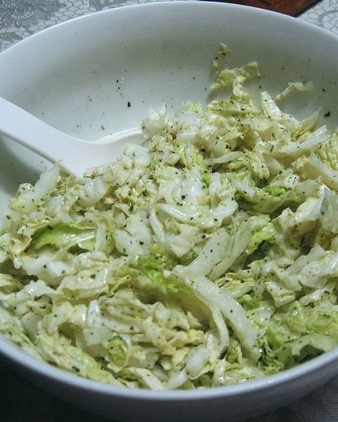 Chinakohlsalat Rezepte - die besten Rezepte 2025 | Chefkoch