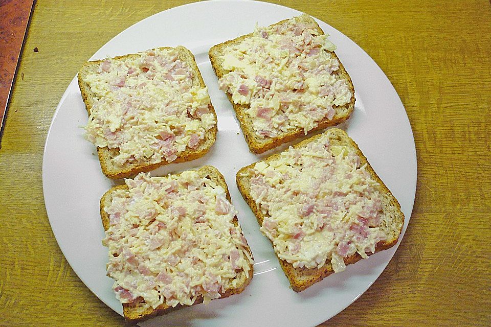 Antonias Toastaufstrich