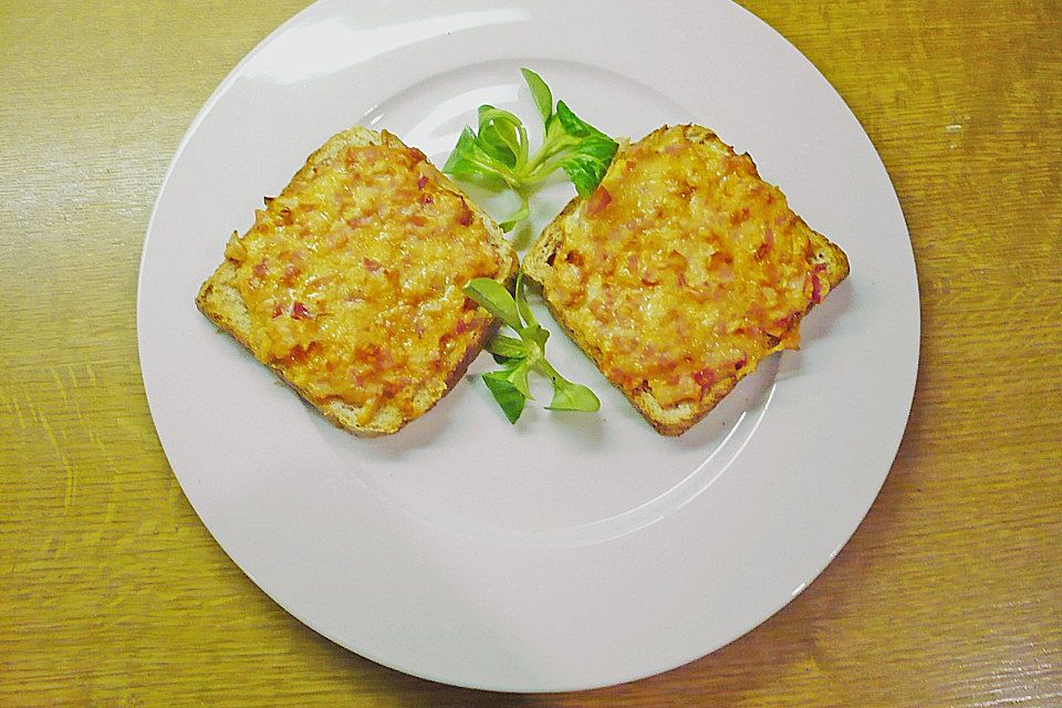 Antonias Toastaufstrich