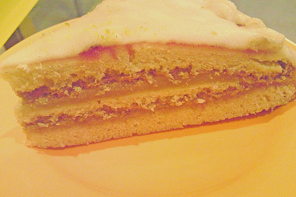 Marzipantorte