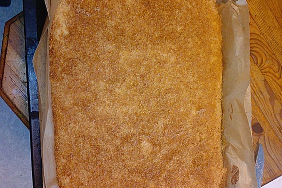 Schneller Bienenstich von Sarah Schneller Bienenstich von Sarah