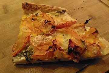 Kurbis Pizza Von Creativkoch Chefkoch