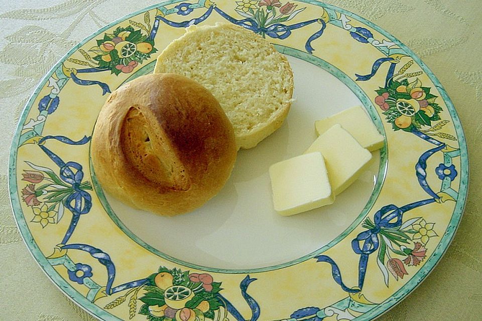 Milchbrötchen