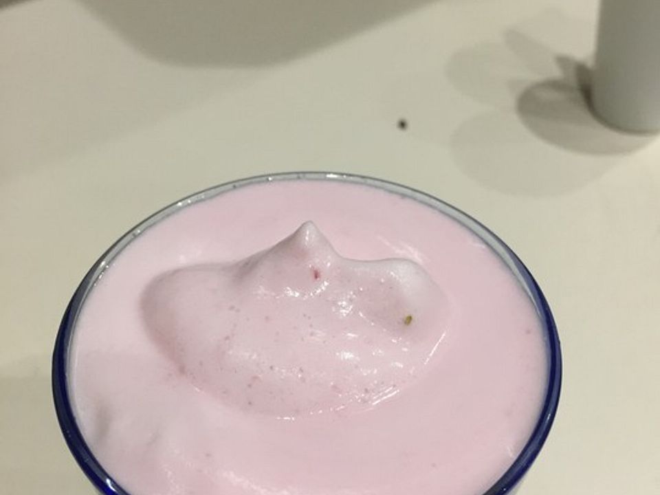 Erdbeershake| Chefkoch