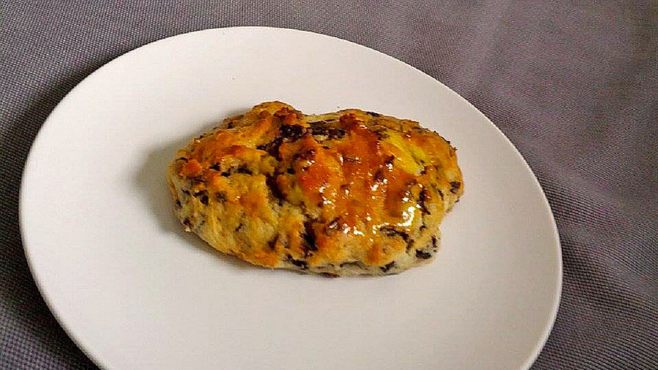 Schoko - Quark - Brötchen von Muzel Schoko - Quark - Brötchen von Muzel