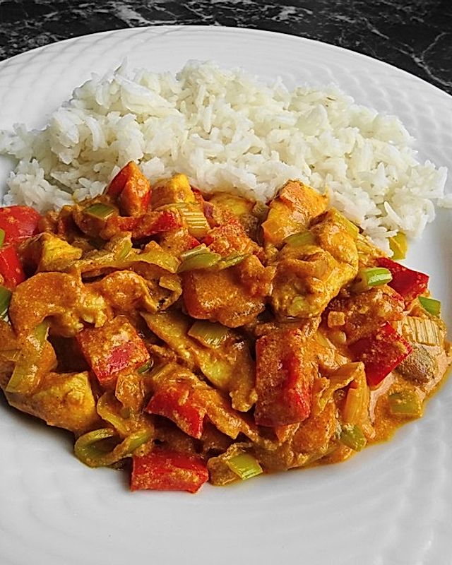 Chicken - Curry