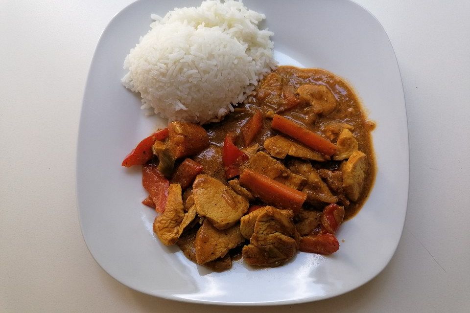 Chicken - Curry