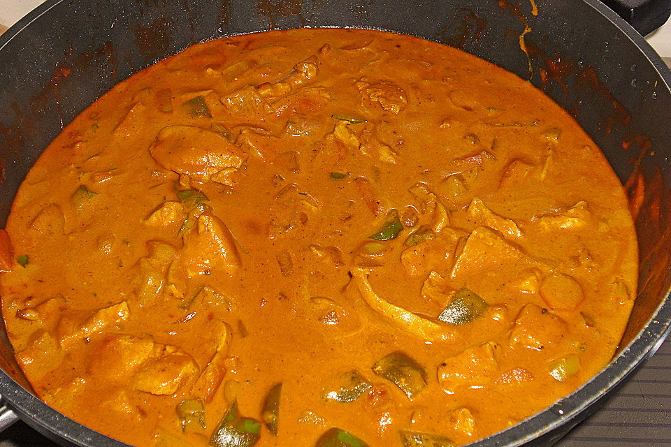 Chicken - Curry