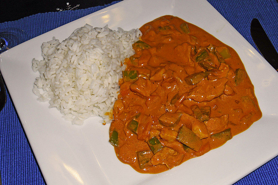 Chicken - Curry