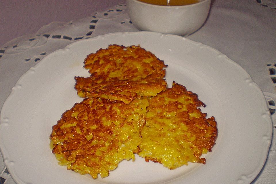 Kartoffelpuffer