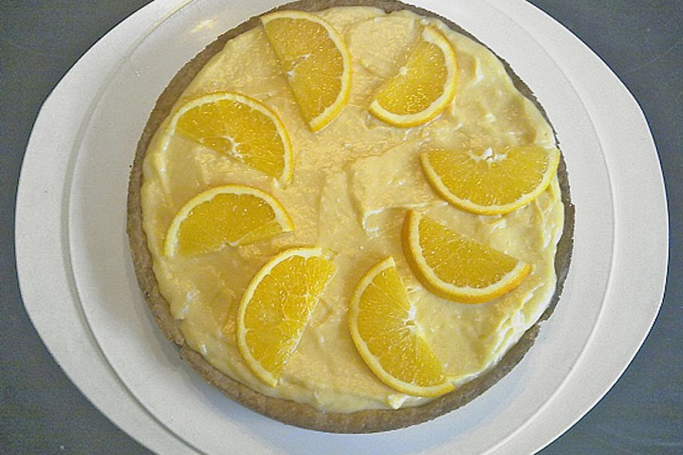 Orangenkuchen