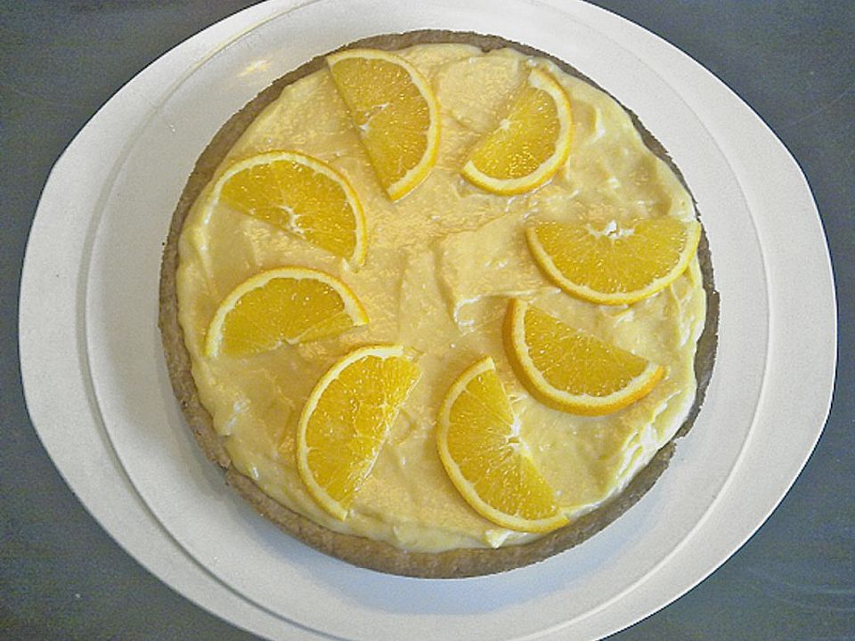 Orangenkuchen von Suuusi| Chefkoch