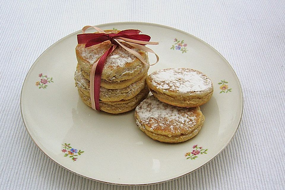 Welsh Cookies