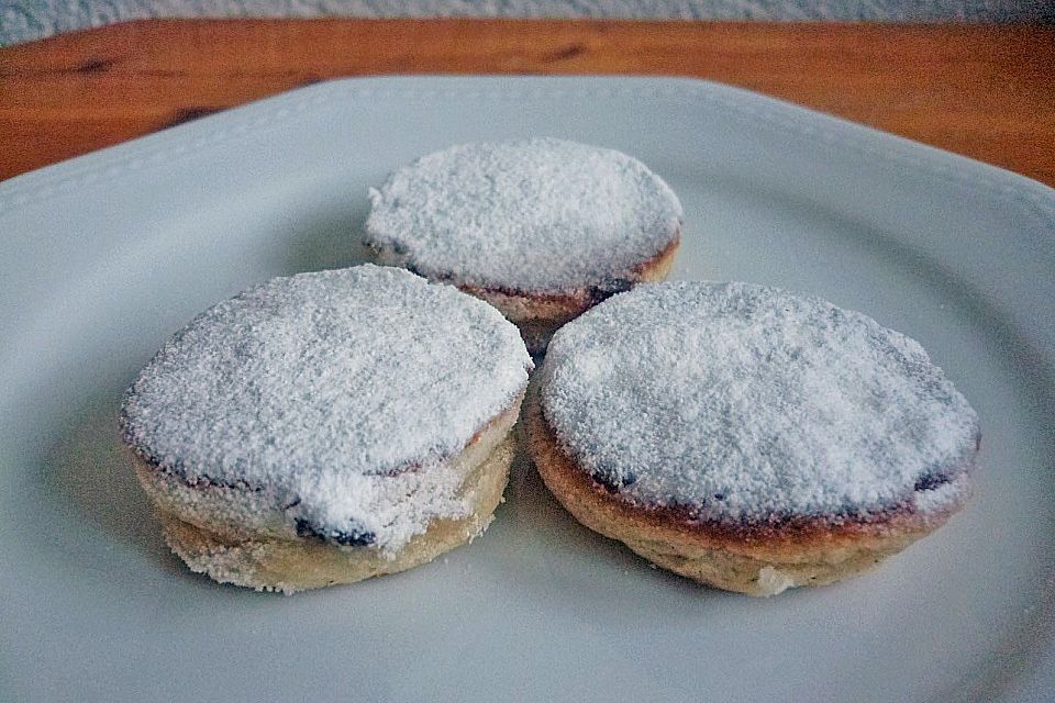 Welsh Cookies